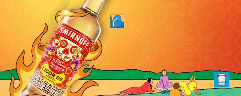 Ranking oficial de Smirnoff FEP