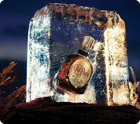 Old Parr en hielo